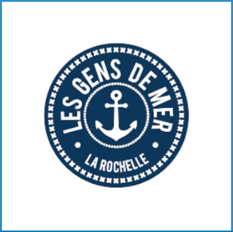 Logo de l'Hôtel Les Gens de Mer