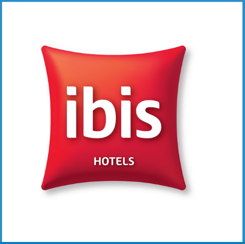 Logo de Ibis Hôtels