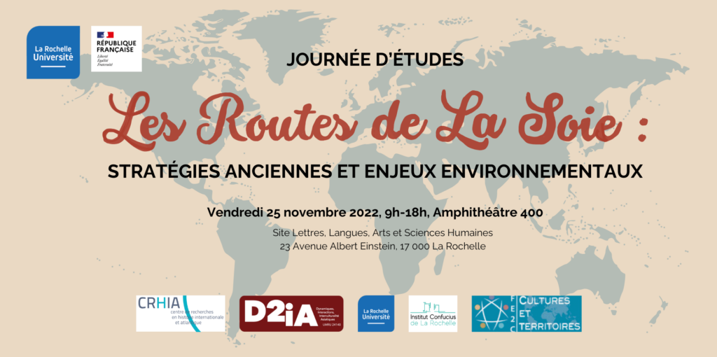 Les routes de la soie : stratégies anciennes et enjeux nouveaux