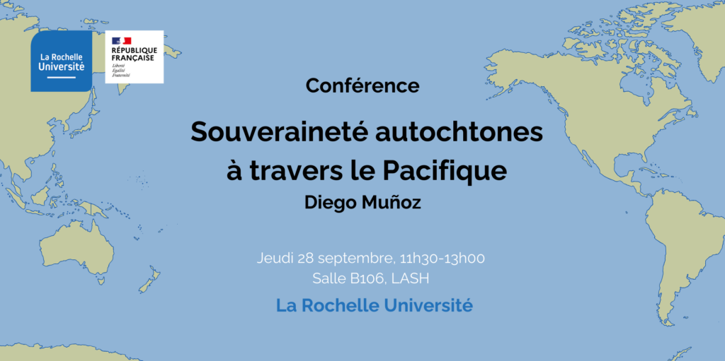 Souverainetés autochtones à travers le Pacifique